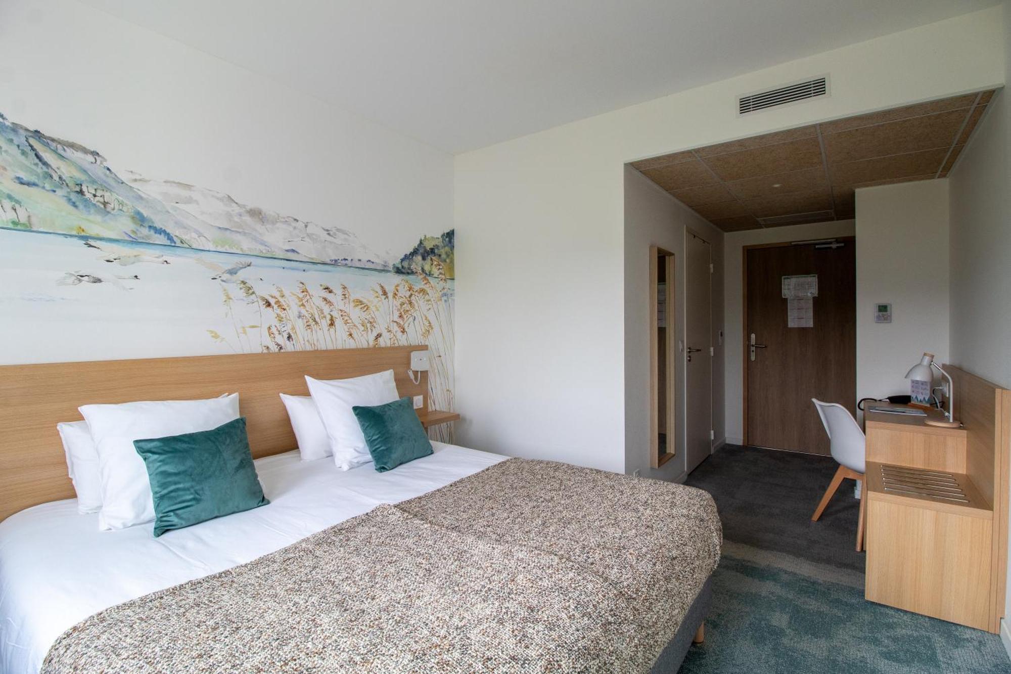 Shana Hotel & Residence Chanaz Exterior foto