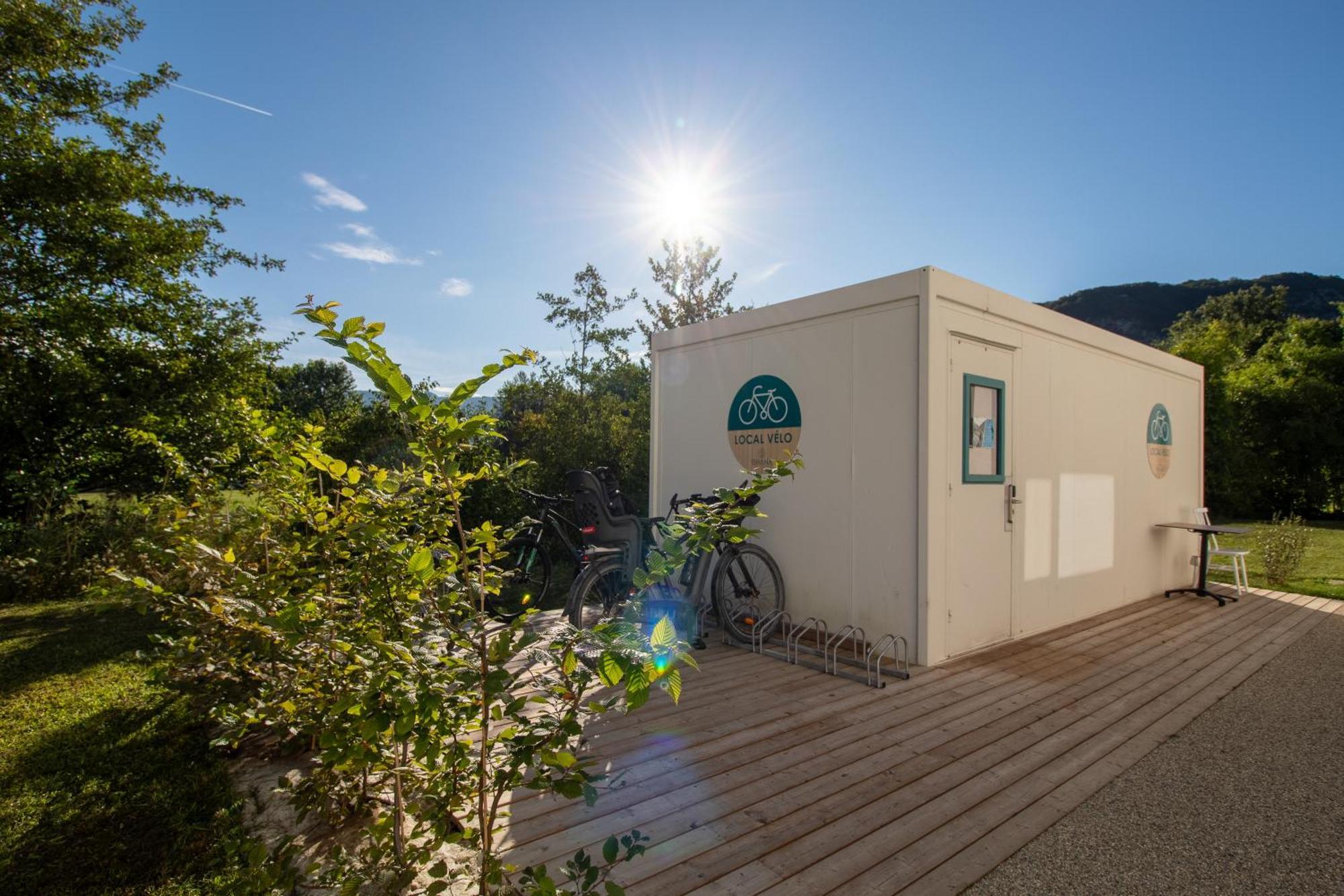 Shana Hotel & Residence Chanaz Exterior foto