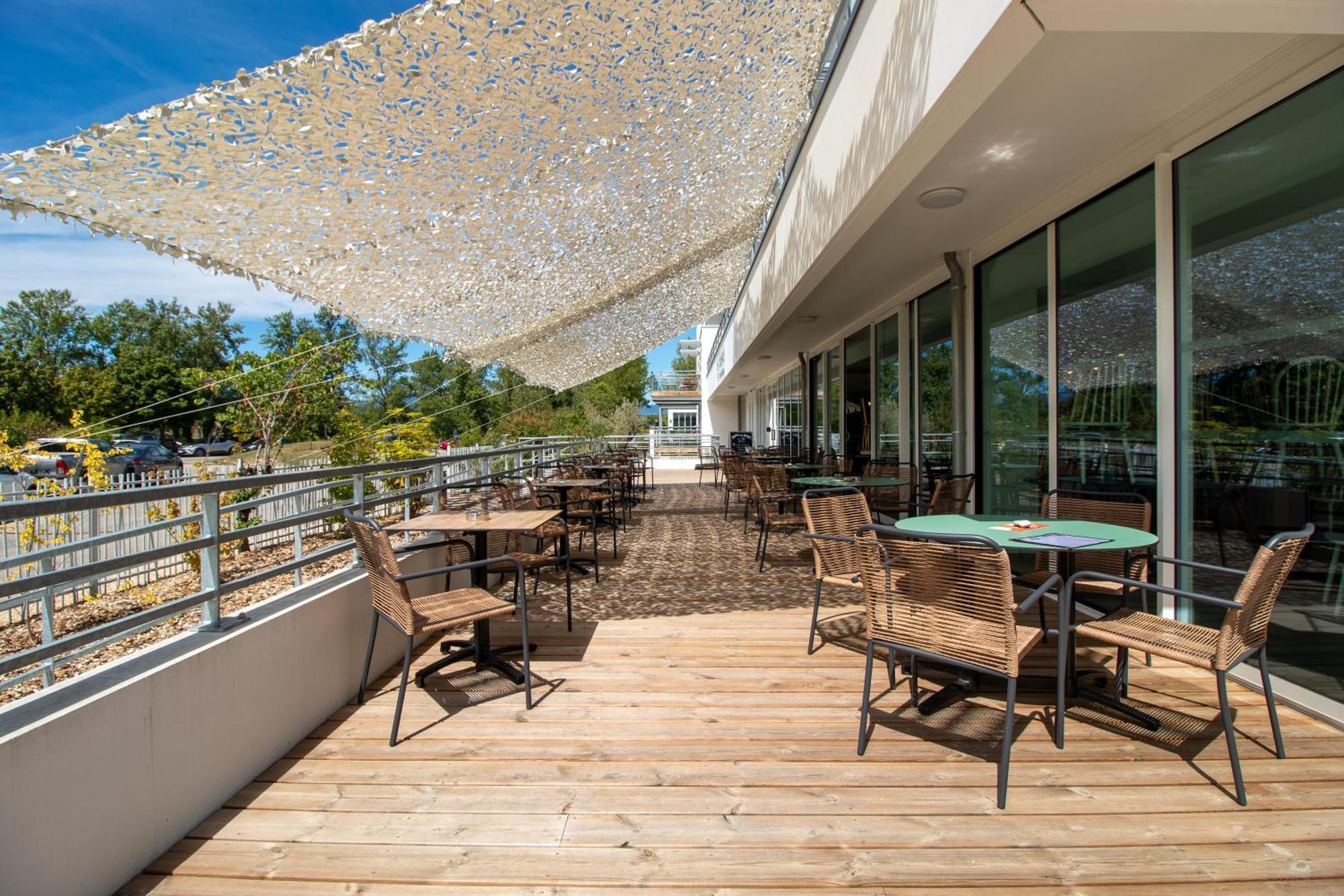 Shana Hotel & Residence Chanaz Exterior foto